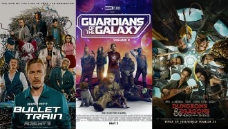 Best Action Comedy Movies of the 2020s