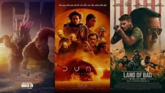 Best Action Movies of 2024