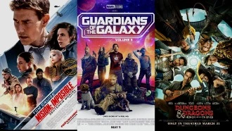 Best Adventure Movies of 2023