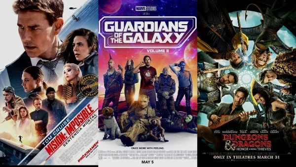 Les meilleurs films d'aventure de 2023