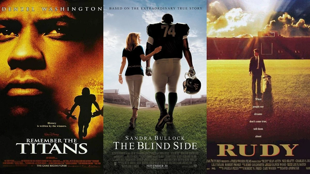 Best American Football Movies