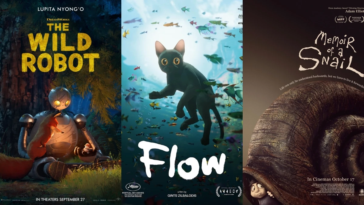 Best Animated Movies of 2024