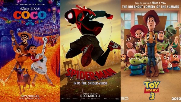 Best Animated Movies of the 2010s