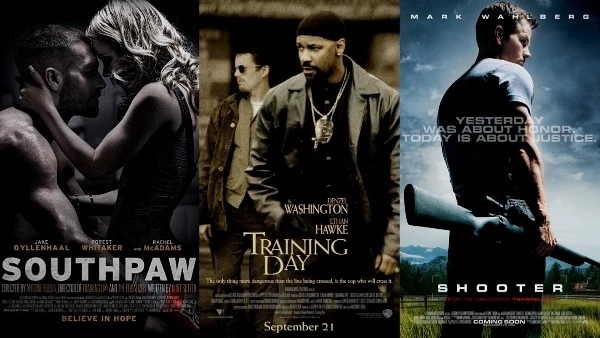 Les meilleurs films d'Antoine Fuqua