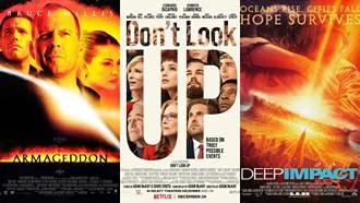 Las mejores películas sobre asteroides