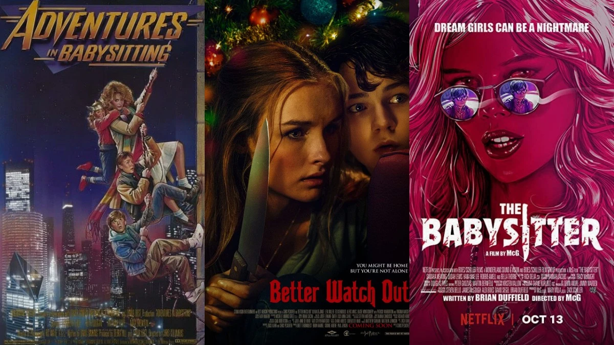 Les meilleurs films de baby-sitter