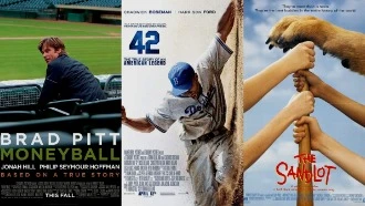 Las mejores películas de béisbol