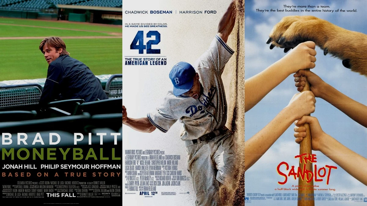 Las mejores películas de béisbol