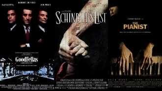 Les meilleurs films biographiques