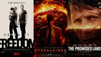 Best Biography Movies of 2023