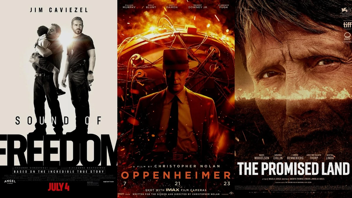 Les meilleurs films biographiques de 2023