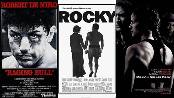Las mejores películas de boxeo