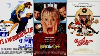 Les meilleurs films de Noël