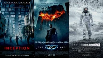 Las mejores películas de Christopher Nolan