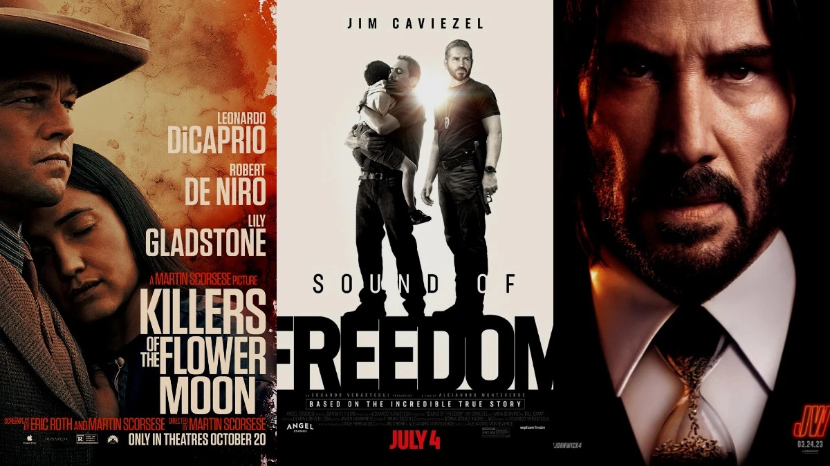 Best Crime Movies of 2023