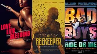 Las mejores películas de crimen de 2024