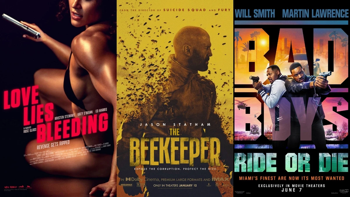 Las mejores películas de crimen de 2024