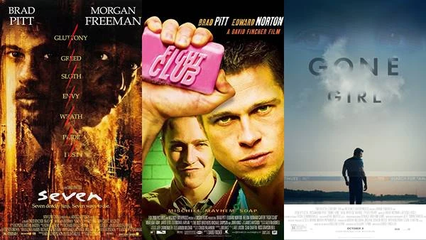 Las mejores películas de David Fincher