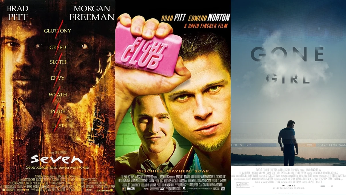 Las mejores películas de David Fincher