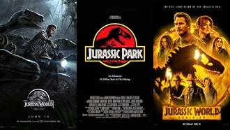 Las mejores películas de dinosaurios