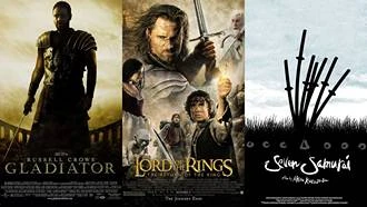 Las mejores películas épicas