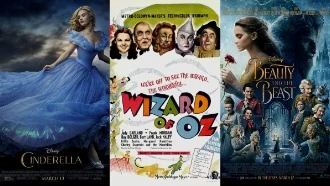 Best Fairy Tale Movies