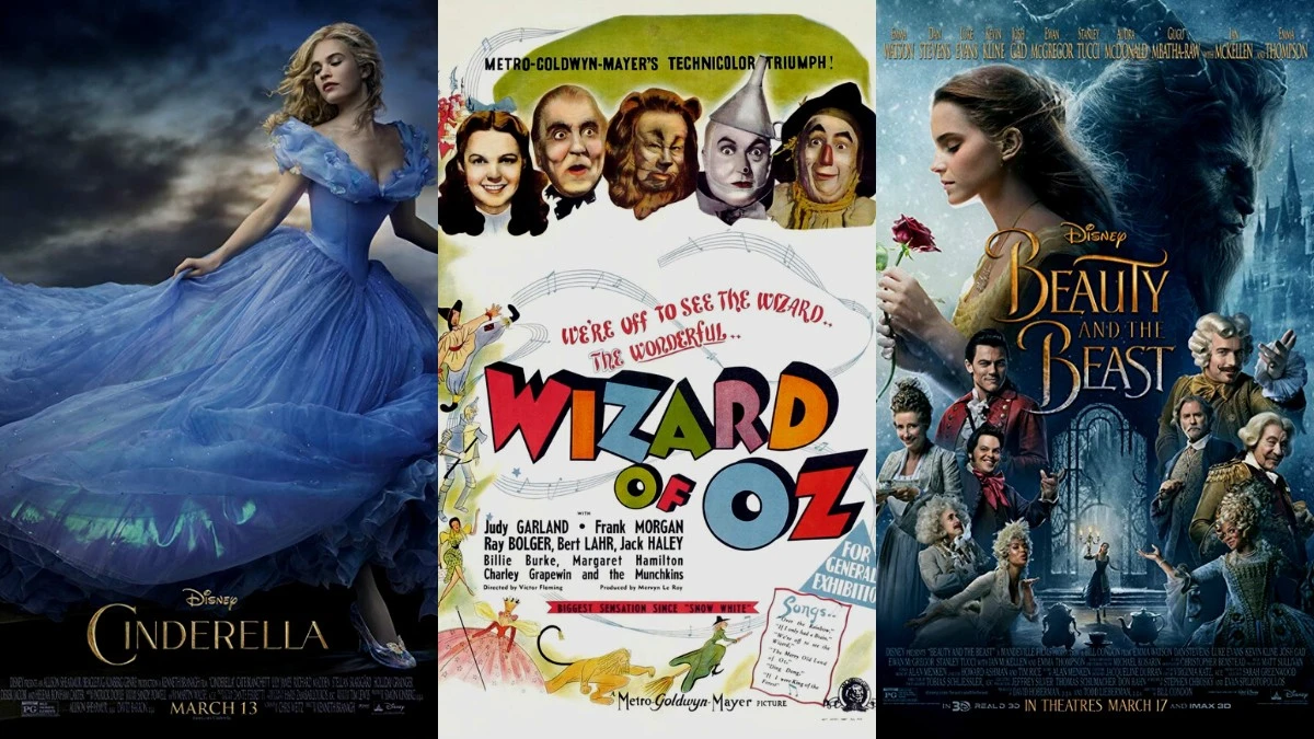 Best Fairy Tale Movies