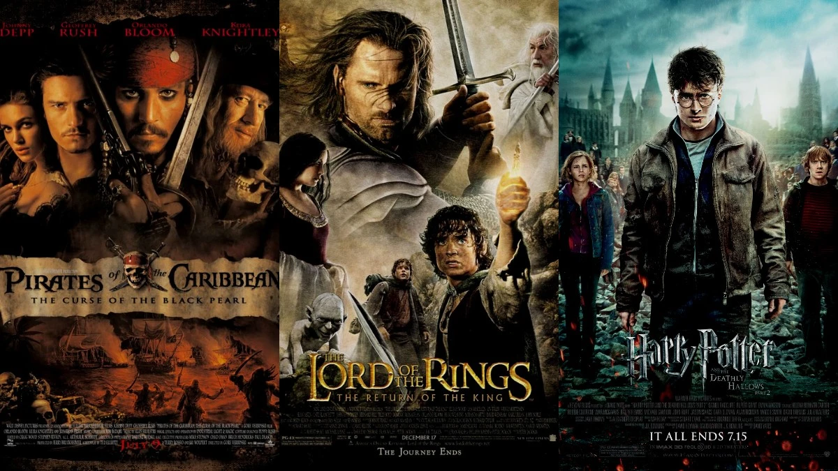 Best Fantasy Movies