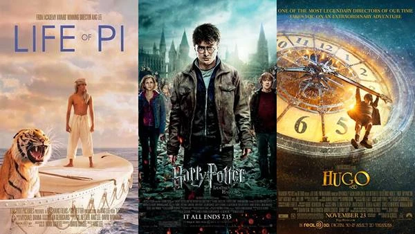 Las mejores películas de fantasía de la década de 2010