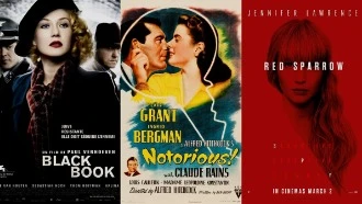 Las mejores películas de espías femeninas