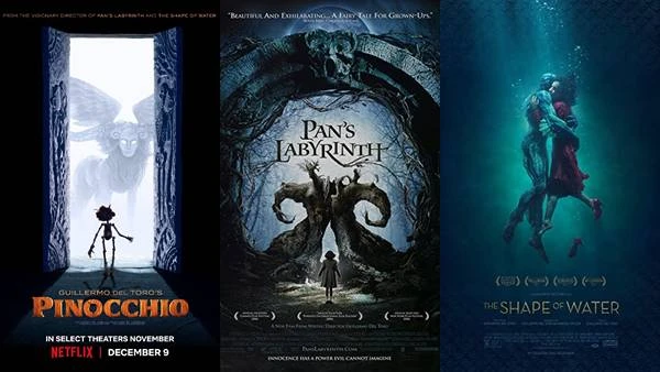 I migliori film di Guillermo del Toro