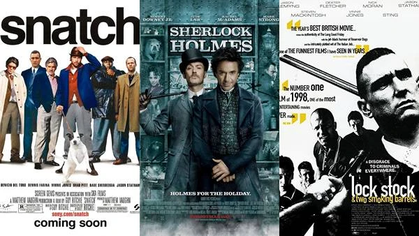 Las mejores películas de Guy Ritchie