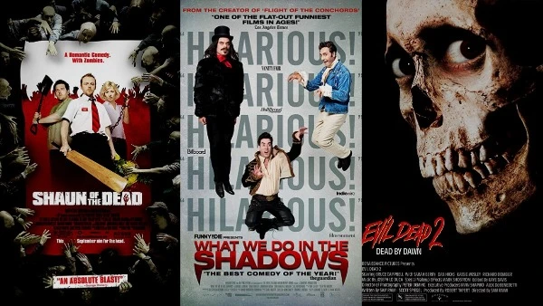 Best Horror Comedy Movies