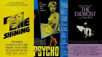 Las mejores películas de terror