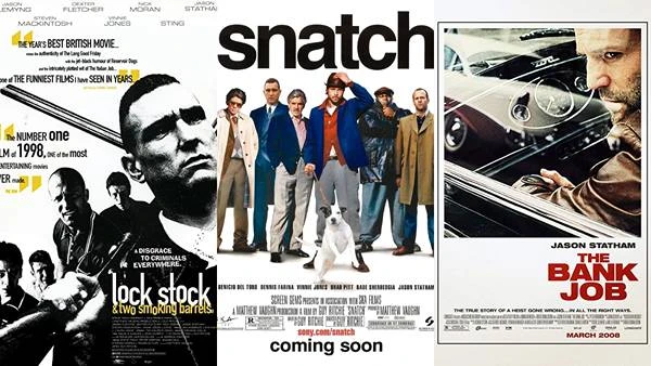 I migliori film con Jason Statham