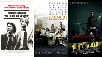 Les meilleurs films sur le journalisme