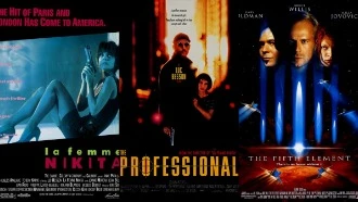 Best Luc Besson Movies