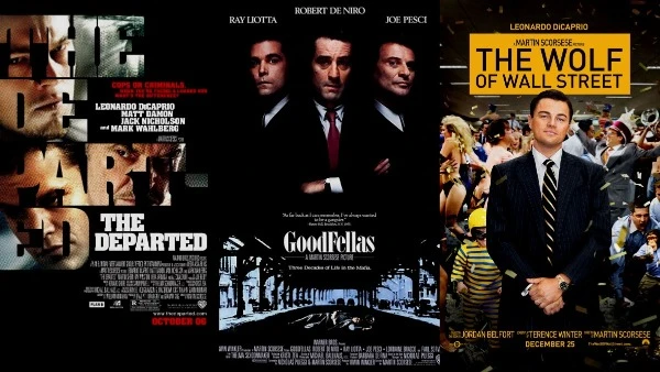 Les meilleurs films de Martin Scorsese