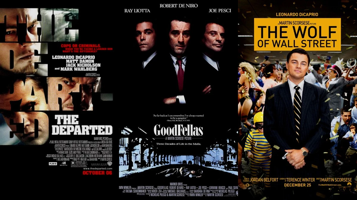 Best Martin Scorsese Movies