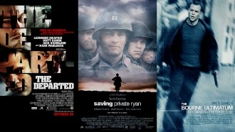 Las mejores películas de Matt Damon