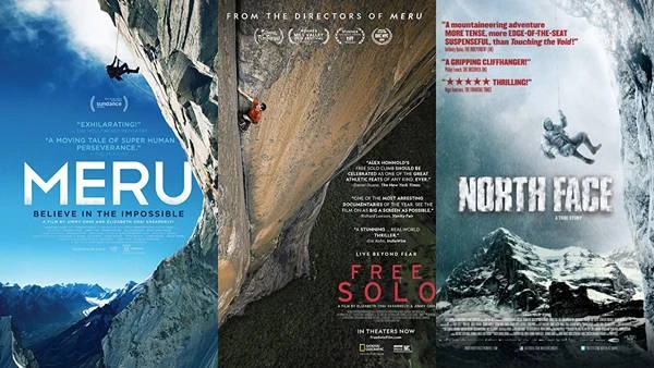 I migliori film di alpinismo