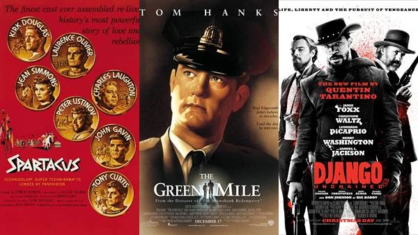 I migliori film sulla schiavitù