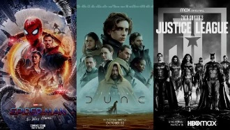 Les meilleurs films de 2021