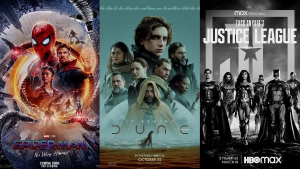 Les meilleurs films de 2021