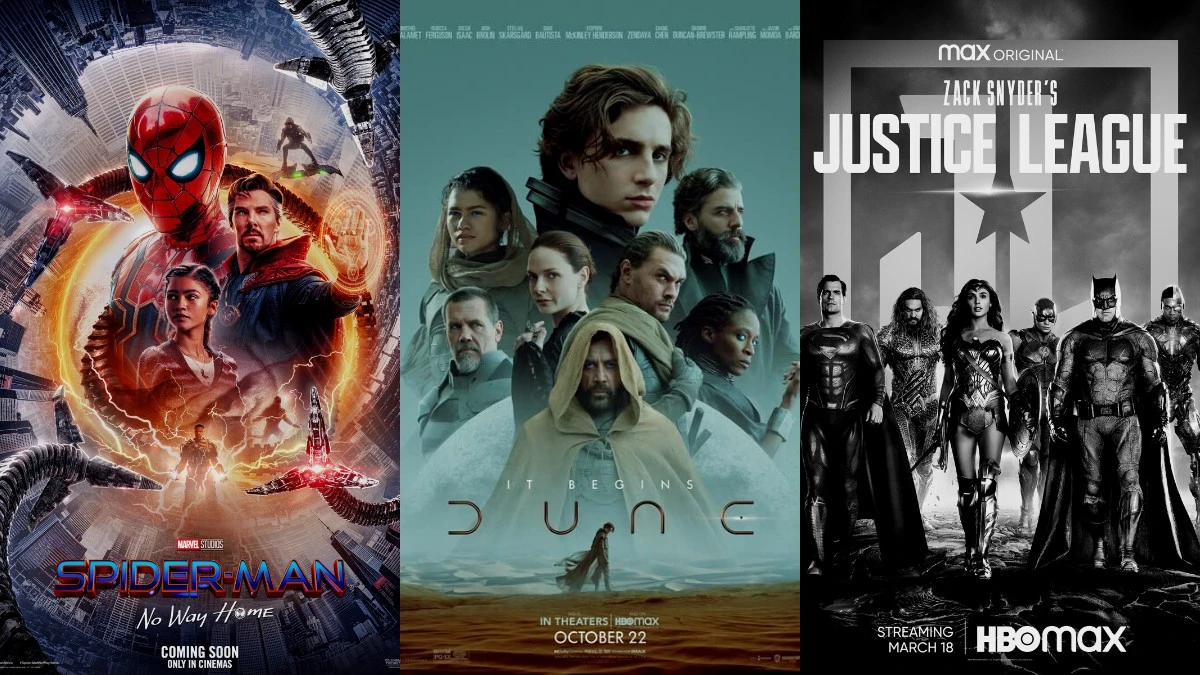 Best Movies of 2021