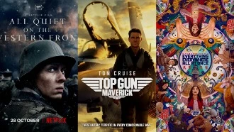 Les meilleurs films de 2022