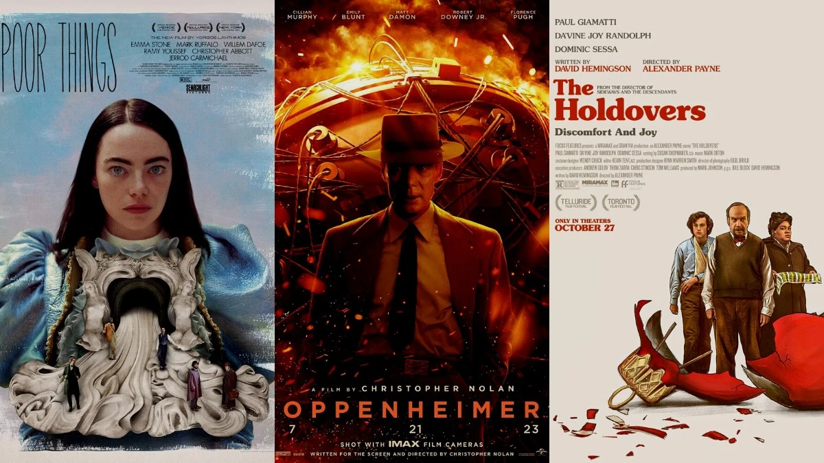 Les meilleurs films de 2023