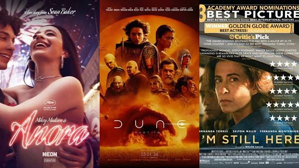 Best Movies of 2024