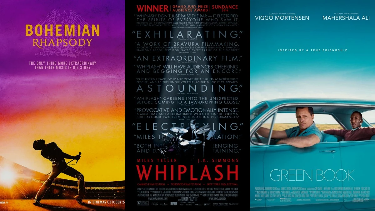 Best Music Movies of the 2010s