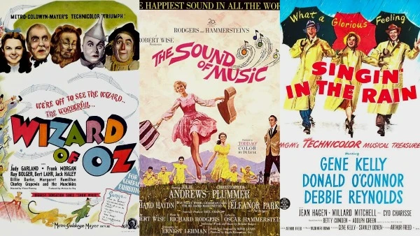 Best Musical Movies